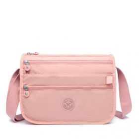 Smart Bags 1128 Pudra Kadın Postacı Çantası