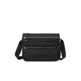Smart Bags 1128 Siyah Kadın Omuz Çantası