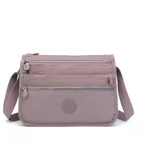 Smart Bags 1128 Ten Krinkil Kumas Kadin Postaci Çantası