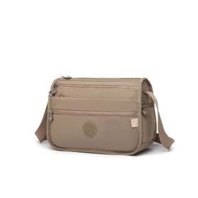 Smart Bags 1128 Vizon Kadın Omuz Çantası