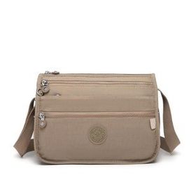 Smart Bags 1128 Vizon Kadın Omuz Çantası