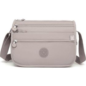 Smart Bags 1128 Vizon Kadın Omuz Çantası