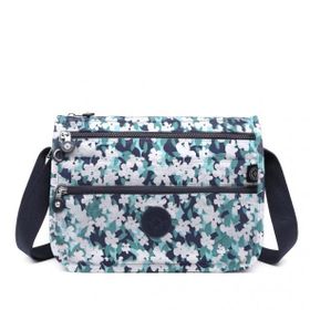 Smart Bags 1128 Yeşil Kadın Postacı Çantası