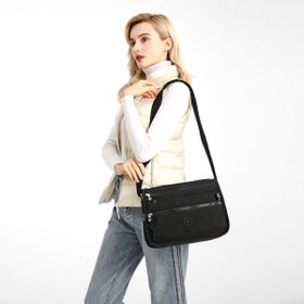 Smart Bags 1128 Yeşil Kadın Postacı Çantası