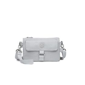 Smart Bags 1147 Açık Gri Askılı Kadın Çantası