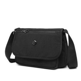 Smart Bags 1148 Bej Kumaş Kadın Postacı Çantası