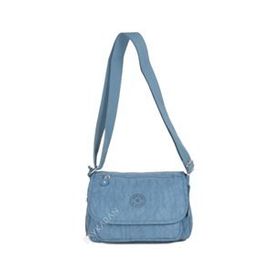 Smart Bags 1148 Bej Kumaş Kadın Postacı Çantası