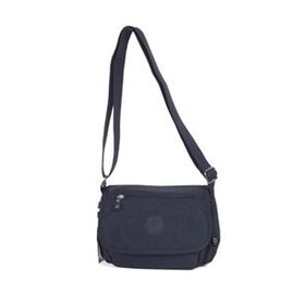 Smart Bags 1148 Bej Kumaş Kadın Postacı Çantası