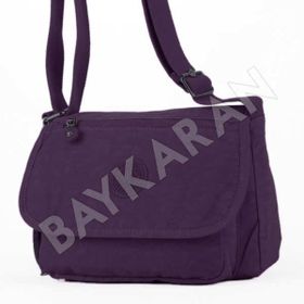 Smart Bags 1148 Lacivert Kadın Postacı Çantası