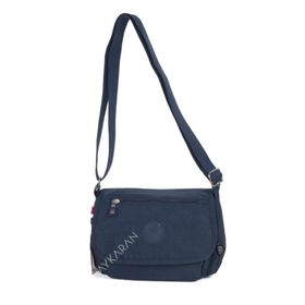 Smart Bags 1148 Lacivert Kadın Postacı Çantası