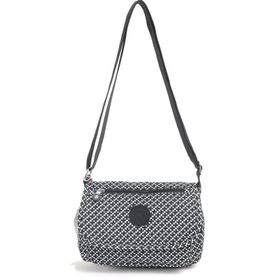 Smart Bags 1148 Siyah Kadın Postacı Çantası