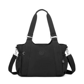 Smart Bags 1163 Siyah Kadın Omuz Çantası