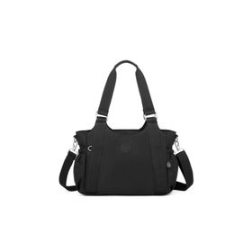 Smart Bags 1163 Siyah Kadın Omuz Çantası
