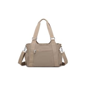 Smart Bags 1163 Vizon Kadın Omuz Çantası