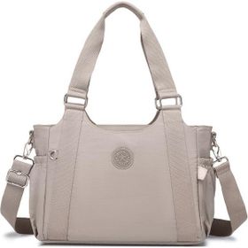 Smart Bags 1163 Vizon Kadın Omuz Çantası