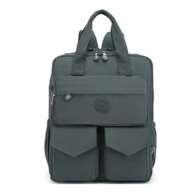 Smart Bags 1175 Büyük Boy Krinkıl Kumaş Kadın Sırt Çantası