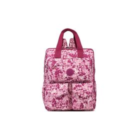 Smart Bags 1175 Büyük Boy Krinkıl Kumaş Kadın Sırt Çantası