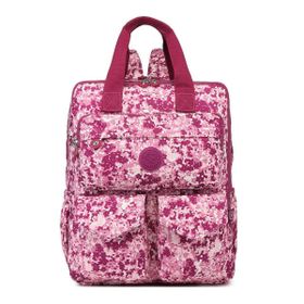 Smart Bags 1175 Büyük Boy Krinkıl Kumaş Kadın Sırt Çantası