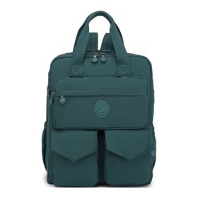 Smart Bags 1175 Büyük Boy Krinkıl Kumaş Kadın Sırt Çantası
