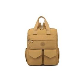 Smart Bags 1175 Büyük Boy Krinkıl Kumaş Kadın Sırt Çantası