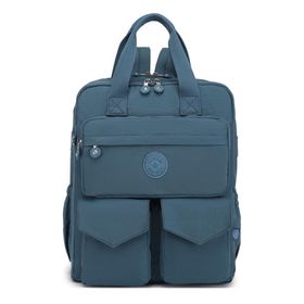 Smart Bags 1175 Büyük Boy Krinkıl Kumaş Kadın Sırt Çantası