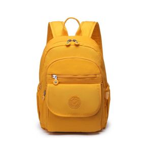 Smart Bags 1187 Mor Orta Boy Krinkıl Kadın Sırt Çantası