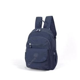 Smart Bags 1187 Mor Orta Boy Krinkıl Kadın Sırt Çantası