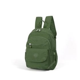 Smart Bags 1187 Mor Orta Boy Krinkıl Kadın Sırt Çantası