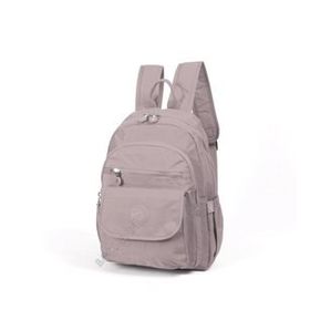 Smart Bags 1187 Mor Orta Boy Krinkıl Kadın Sırt Çantası