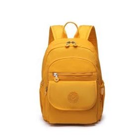Smart Bags 1187 Mor Orta Boy Krinkıl Kadın Sırt Çantası