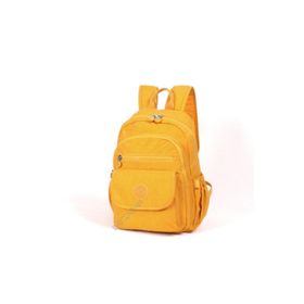 Smart Bags 1187 Mor Orta Boy Krinkıl Kadın Sırt Çantası