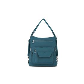 Smart Bags 1205-29 Yeşil Kadın Omuz Çantası