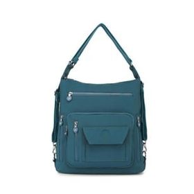 Smart Bags 1205-29 Yeşil Kadın Omuz Çantası