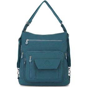 Smart Bags 1205-29 Yeşil Kadın Omuz Çantası