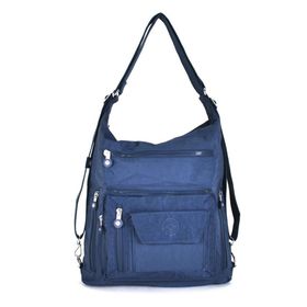 Smart Bags 1205 Lacivert Kadın Sırt Çantası