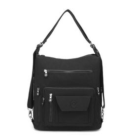 Smart Bags 1205 Siyah Unisex Postacı Çanta