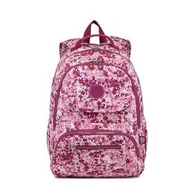 Smart Bags 1215 Fuşya Flower Kadın Sırt Çantası
