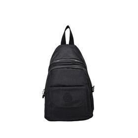 Smart Bags 1237 Siyah Kadın Sırt Çantası
