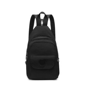 Smart Bags 1237 Siyah Kadın Sırt Çantası
