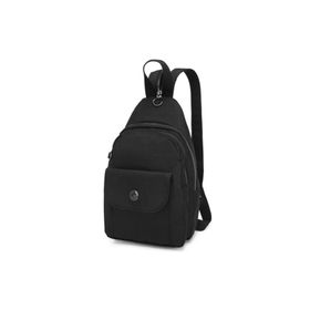 Smart Bags 1237 Siyah Kadın Sırt Çantası
