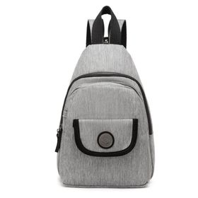 Smart Bags 1237 Siyah Sırt Çantası