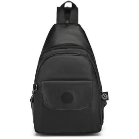 Smart Bags 1237 Siyah Sırt Çantası