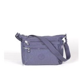 Smart Bags 1238 Hardal Krinkıl Kumaş Kadın Postacı Çantası