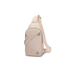 Smart Bags 1239 Bej Body Bag Postacı Çantası