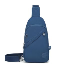 Smart Bags 1239 Lacivert Body Bag Kadın Postacı Çantası