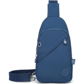 Smart Bags 1239 Lacivert Body Bag Kadın Postacı Çantası