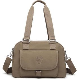 Smart Bags 2022-1122 Açık Kahve Kadın Omuz Çantası