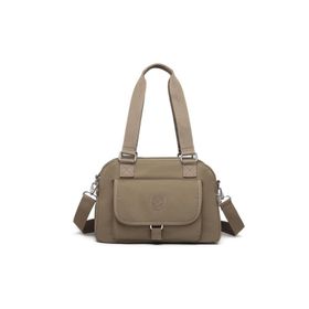 Smart Bags 2022-1122 Açık Kahve Kadın Omuz Çantası