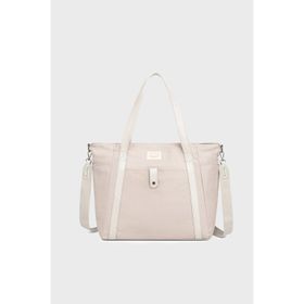 Smart Bags 2022-1324 Açık Gri Kadın Çanta