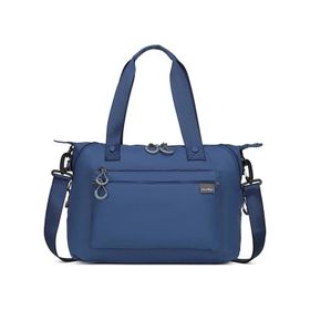 Smart Bags 2022-3139 Lacivert Kadın Omuz Çantası